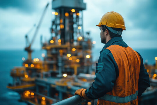 Oil and gas rig equipment inspection checklist for workplace safety and compliance