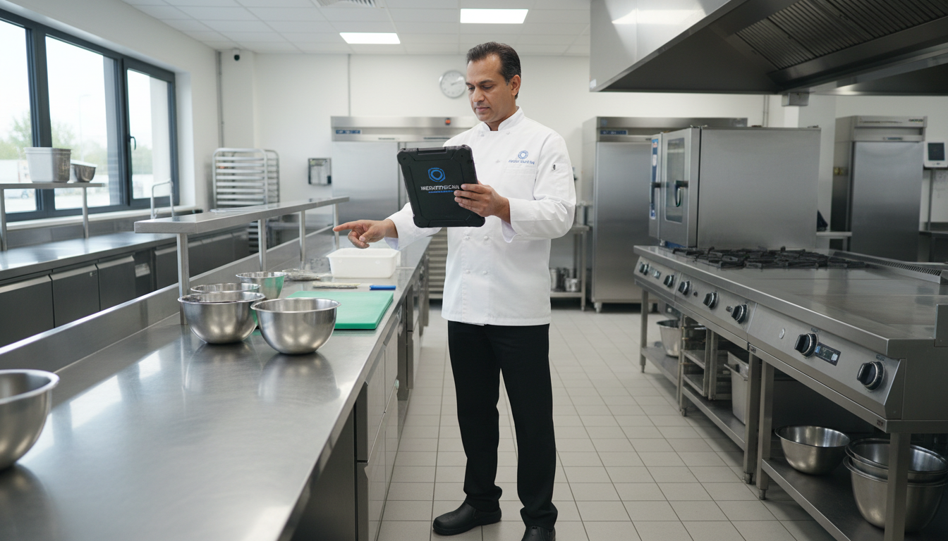CATERING FACILITY INSPECTION CHECKLIST