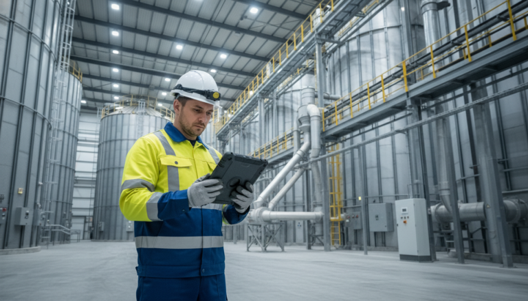 Grain Loading Inspection GRAIN STORAGE & HANDLING INSPECTION CHECKLIST - Free Inspection Templates