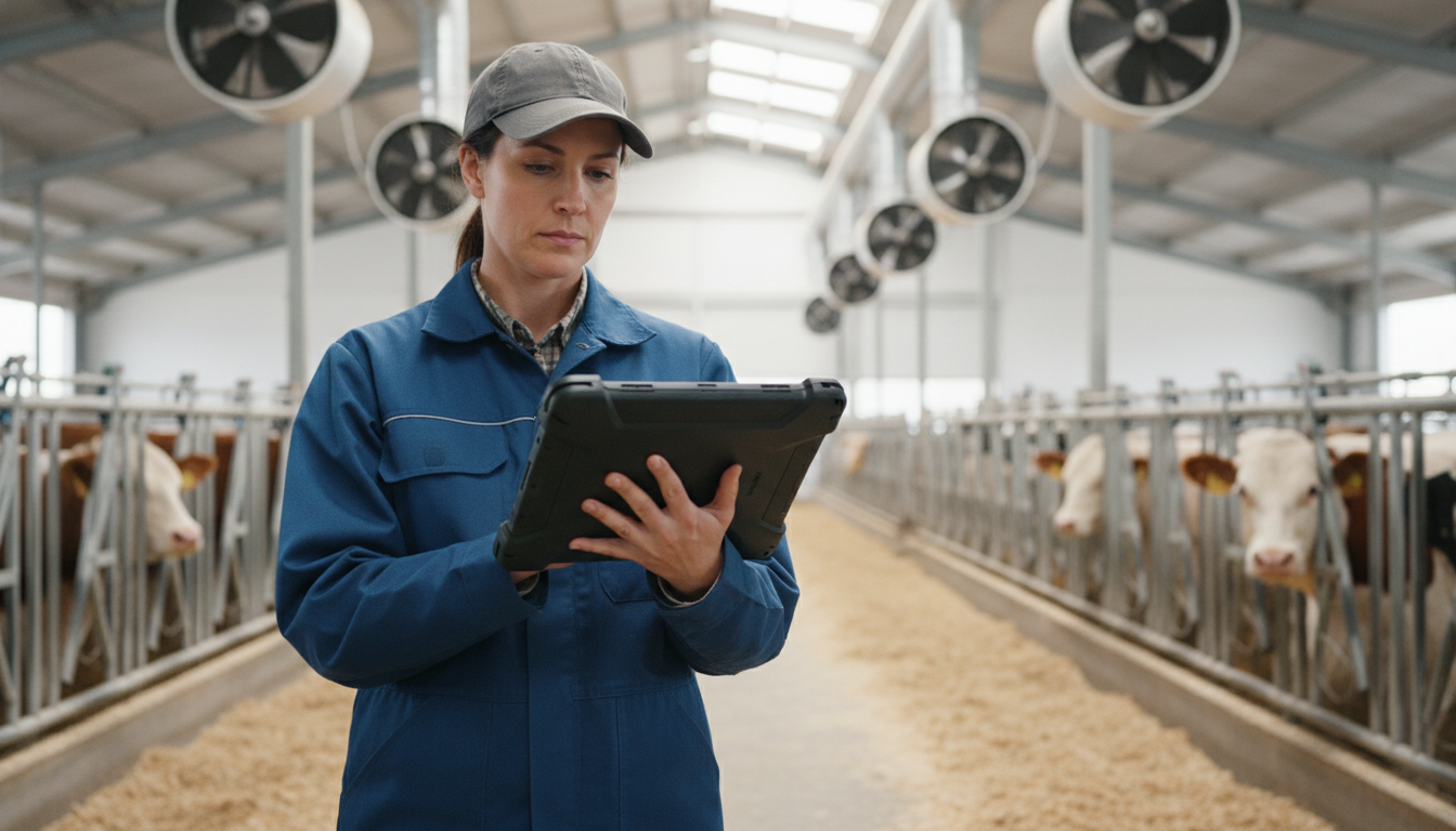 LIVESTOCK FACILITY INSPECTION CHECKLIST