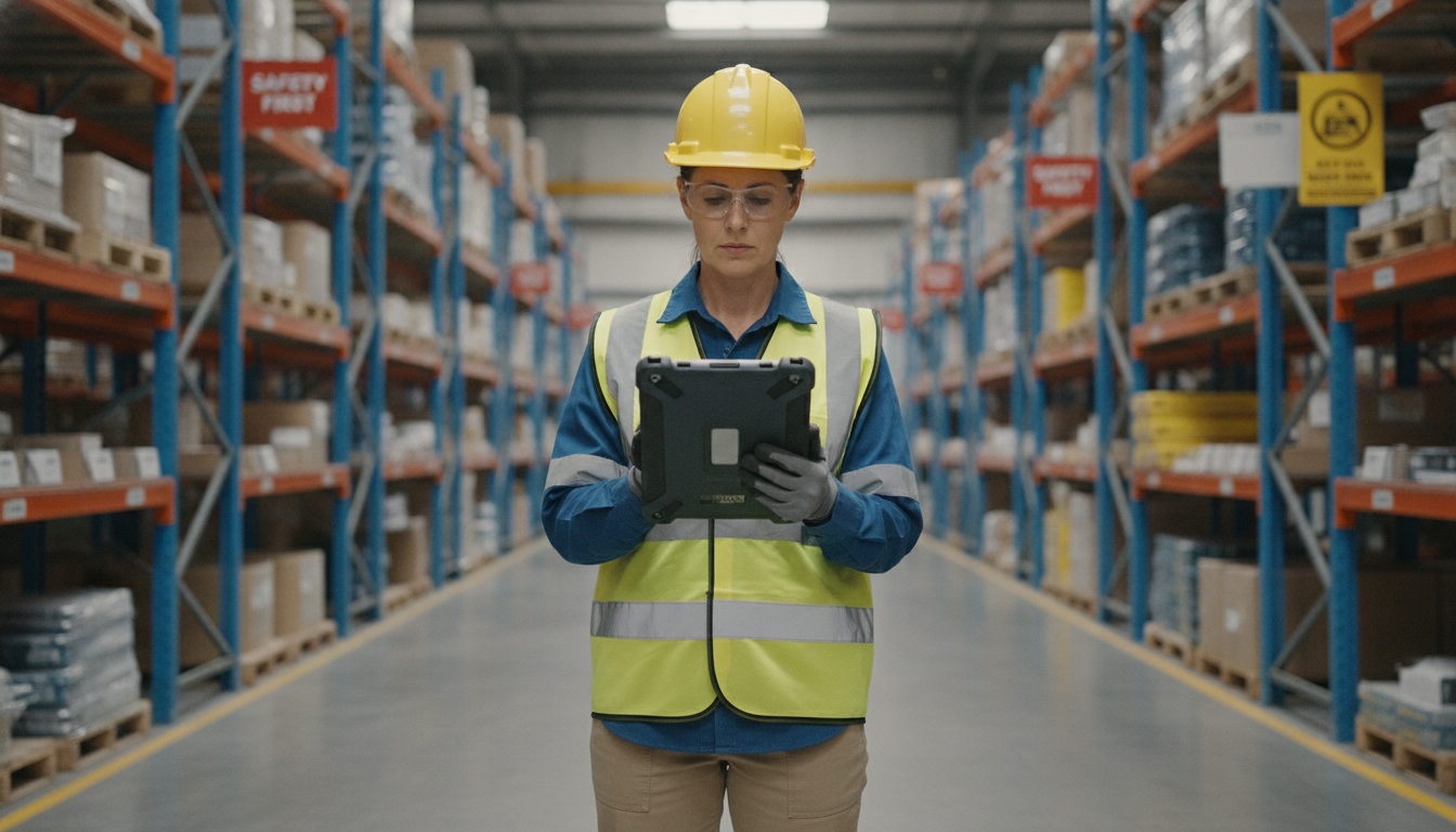PERSONAL PROTECTIVE EQUIPMENT (PPE) INSPECTION CHECKLIST