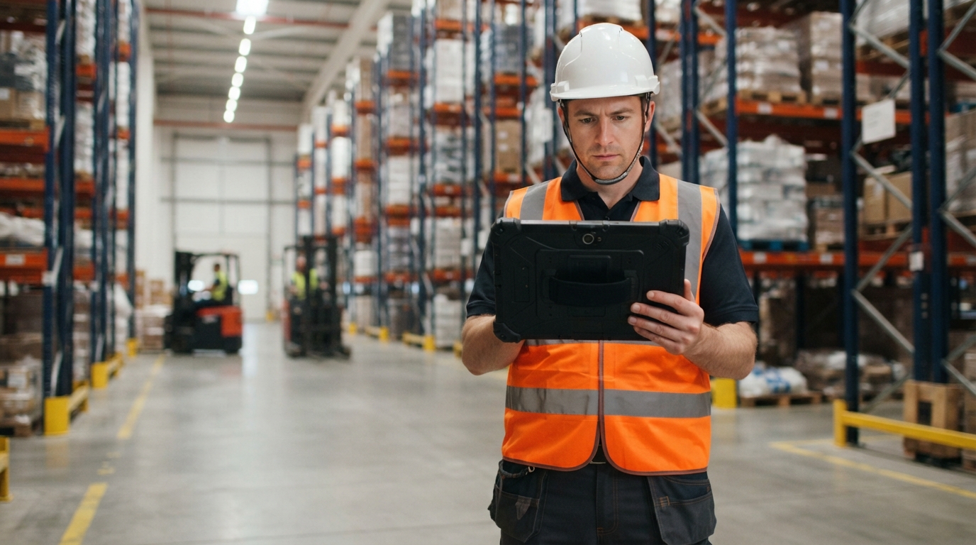 WAREHOUSE SAFETY INSPECTION CHECKLIST
