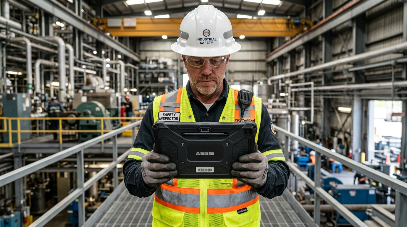 ELECTRICAL SUBSTATION INSPECTION CHECKLIST