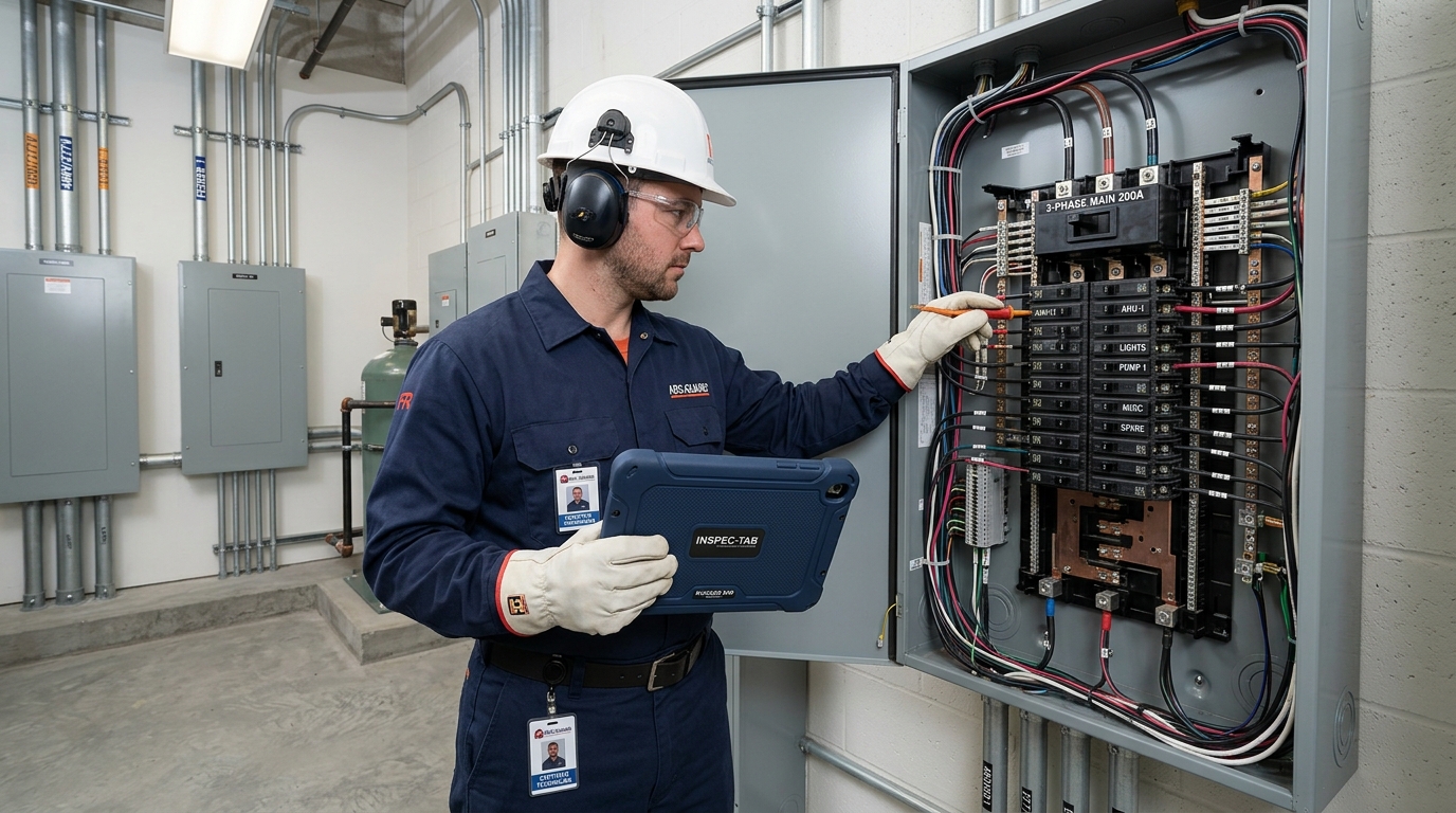 HYDROELECTRIC POWER PLANT INSPECTION CHECKLIST