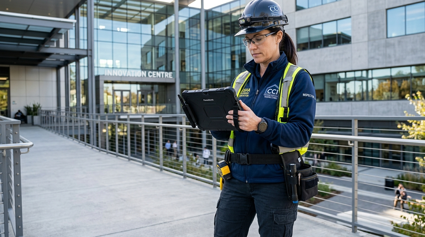 GAS TURBINE INSPECTION CHECKLIST